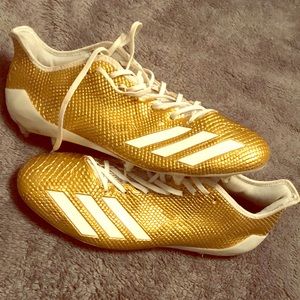 Adidas football cleats!